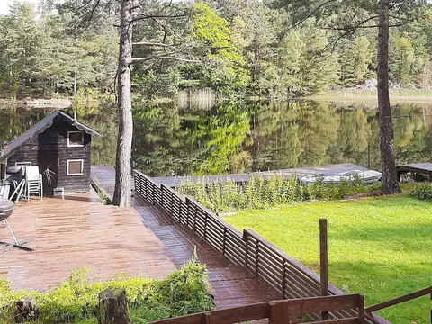 6 Person Holiday Home in Hummersak