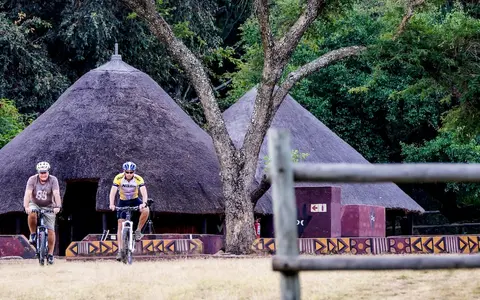 Blouberg Camp
