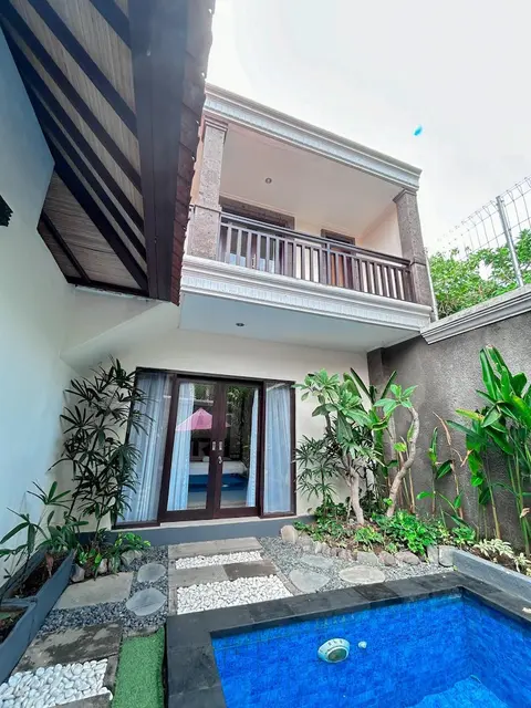 De'bharata Bali Villas Seminyak