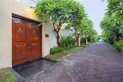 Bali Road House
