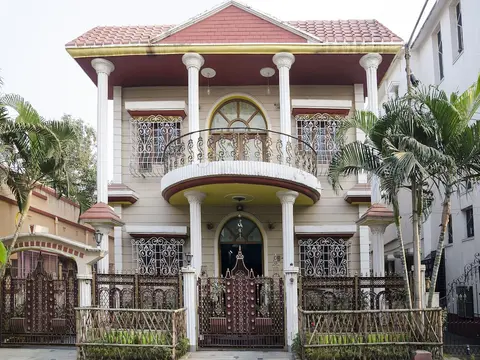 OYO 6729 Landmark AB Block