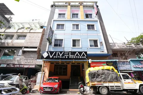 Vivelaa Hotels and Restobar