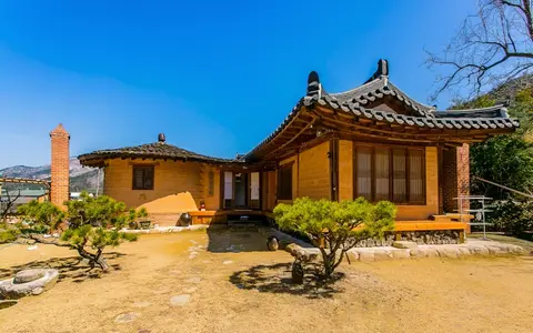 Byeokdosan Hwangtobonga Pension