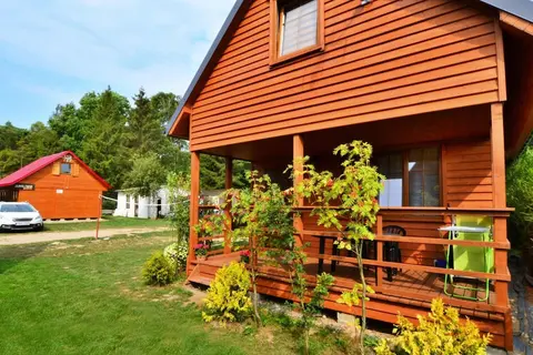 Holiday House in Jaroslawiec Near the Beach
