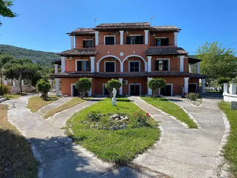 Villa Corfiota Moraitika Beach