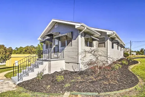Lakeview Home - 1 Mile From Bull Shoals Lake!