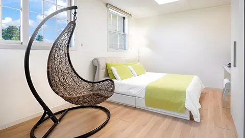 Jeju Spaballys Spa Pension