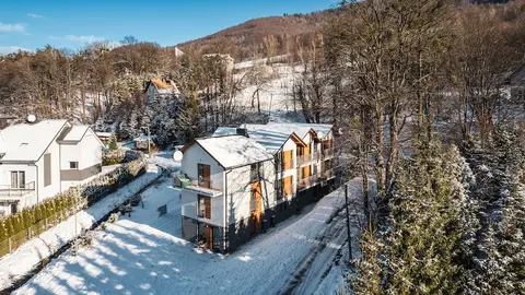 Apartamenty Sun & Snow Nad Wisłą