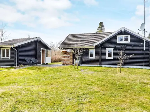 8 Person Holiday Home in Hojby