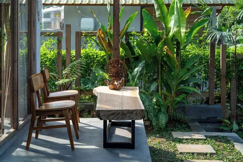 Sayuban Villa
