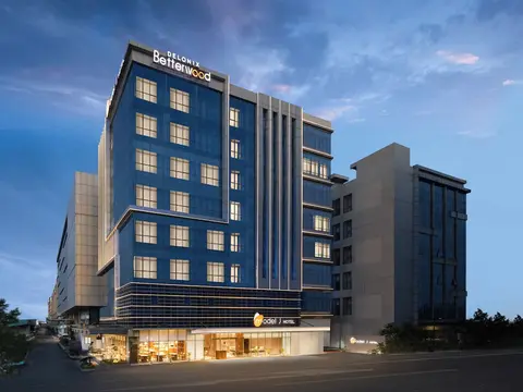 Model J Hotel Jakarta Soekarno Hatta Airport