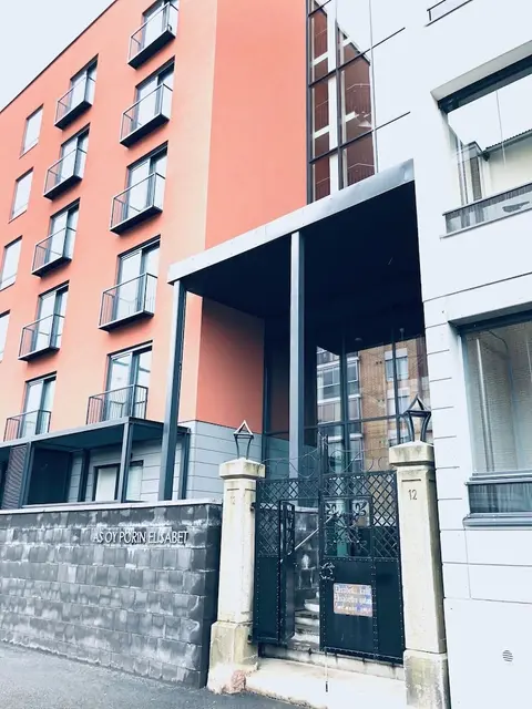 Kotimaailma Pori Center