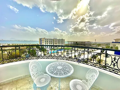 The Lake View Spacious With Amazing Terrace