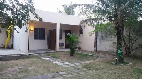 Pousada Nossa Casa Itauna Beach
