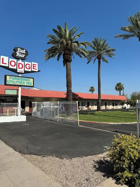 Del Rio Hotel O near Mesa Downtown
