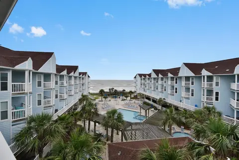Seascape 2301 in Galveston