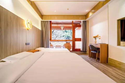 Wuxing Qinglan Homestay