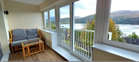 Loch Rannoch Highland Club Red Deer Lodge 05