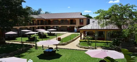 Nkubu Heritage Hotel