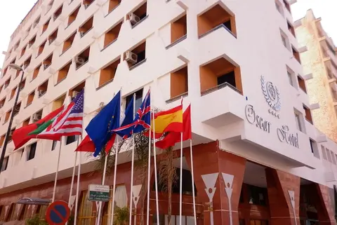 Hotel Oscar Panoramax