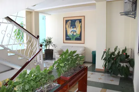 Hotel Christian Palace