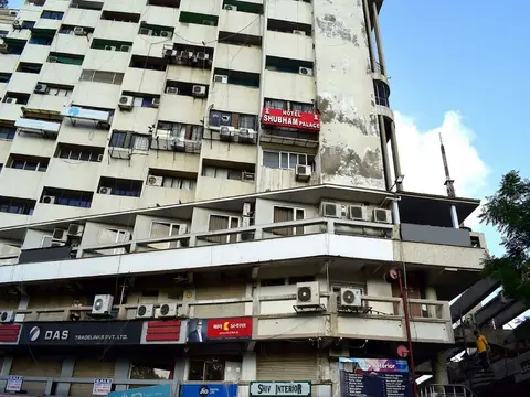 Hotel Shubham Palace