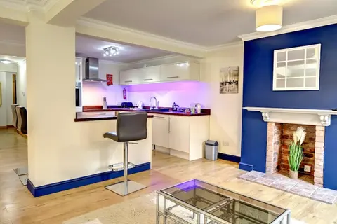2 Bed 1 Bath Felixstowe Seafront