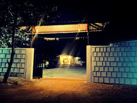 Pench Kulamama Safari Resort
