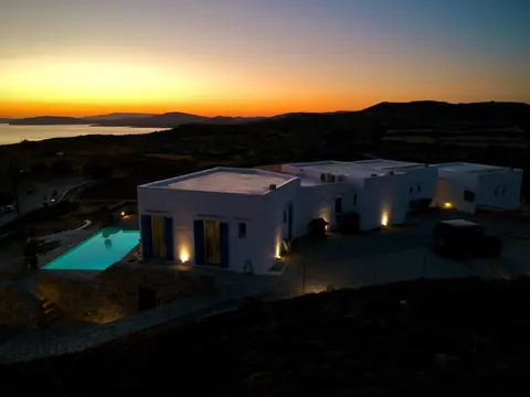 Villa Hera Mandrakia Milos