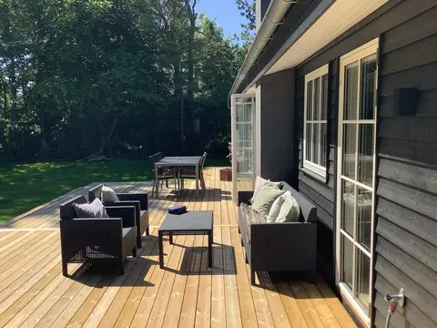 6 Person Holiday Home in Graested