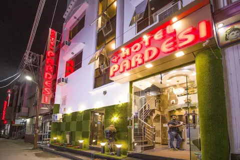 Hotel Pardesi