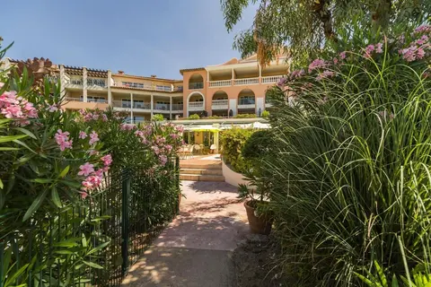 Residence Les Calanques, Les Issambres