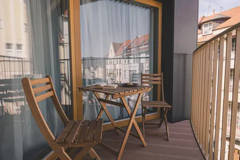 Casa Przestronne Studio z Balkonem Klimatyzacja Opera Nova Star wka