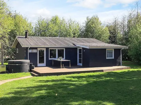 6 Person Holiday Home in Hals