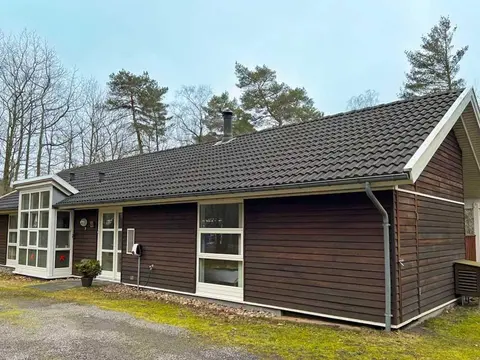 8 Person Holiday Home in Hasle