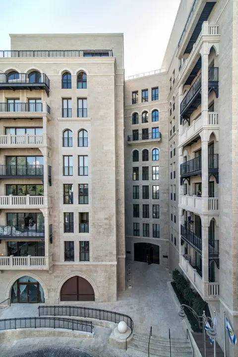 Suite WA B2 - Waldorf Astoria Residence - Jerusalem-Rent