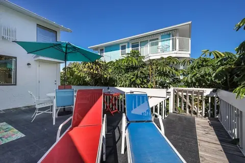 Beachcomber 2 Bedroom Condo by RedAwning