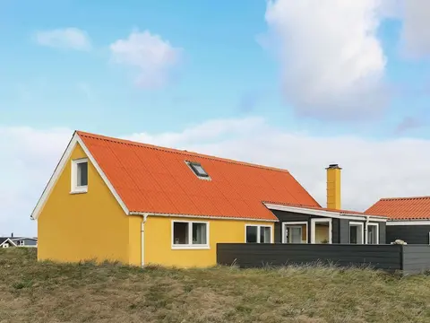 6 Person Holiday Home in Lemvig