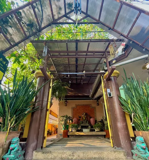 Baan Baramee House