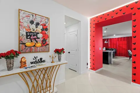 Enchanting Themed Villa Magic in Every Corner