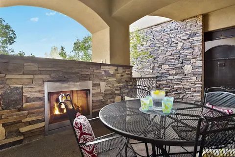 Oasis Escape Resort Amenities
