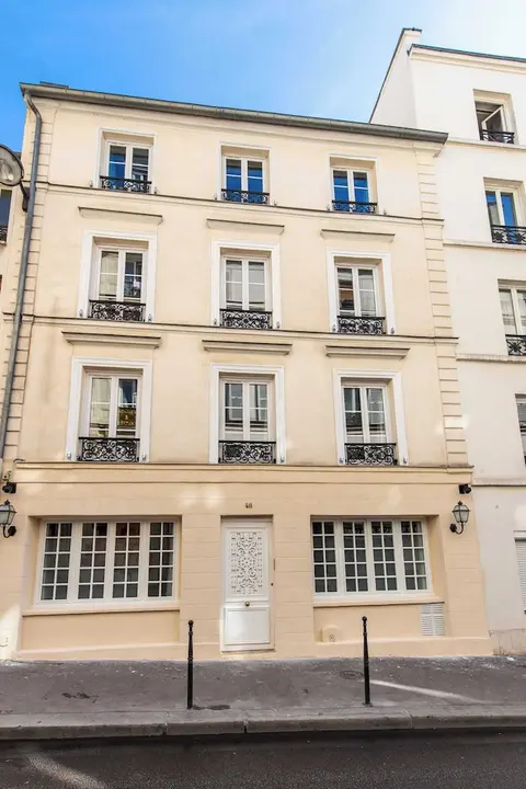 Résidence Paris Rodier