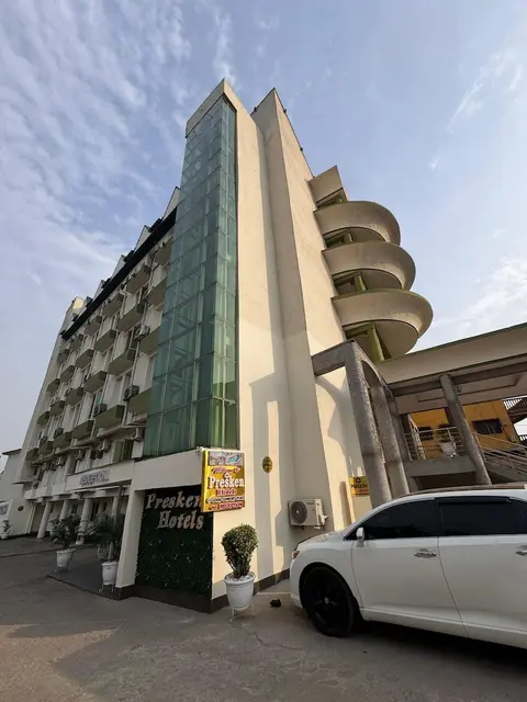PRESKEN HOTEL ALADE