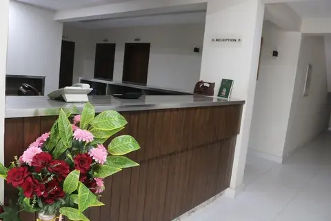 Safena Hotel Skardu