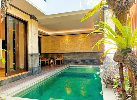 Elvaluna Villa