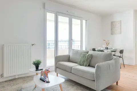Elegant Apartment - 1br/4p - St-ouen-sur-seine