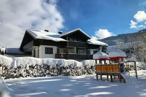 Holiday Apartment Allgauer Alpenblick
