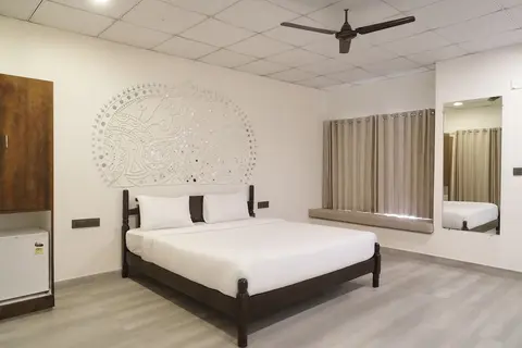 Aarambh Jungle Vista Resort, Gir