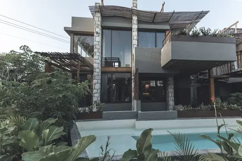 Siwa Tulum Unique Hotel & Spa