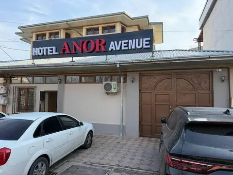 Anor Hotel Avenue